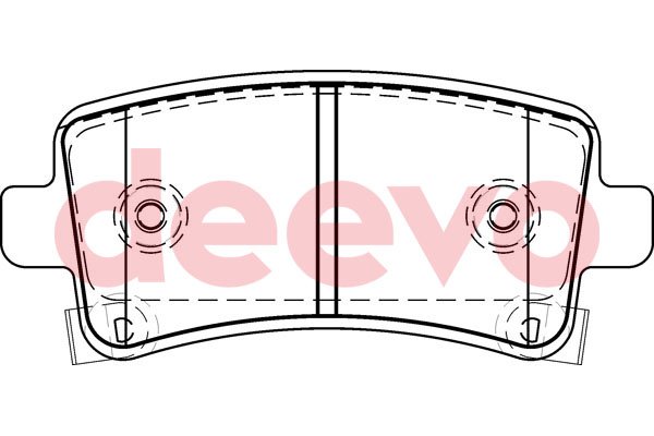 DEEVO BP60040