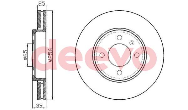 DEEVO BD14160