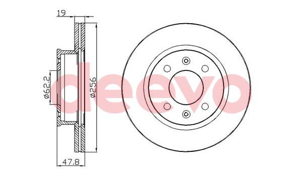 DEEVO BD17480