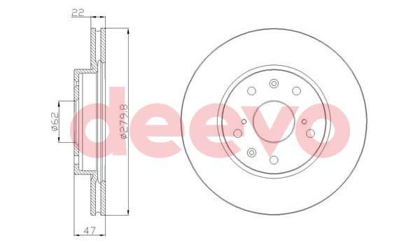 DEEVO BD19400