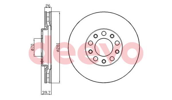 DEEVO BD37200