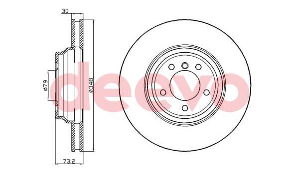 DEEVO BD20820