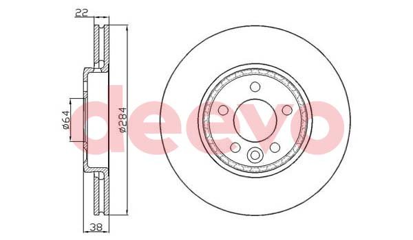 DEEVO BD34420