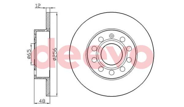 DEEVO BD16520