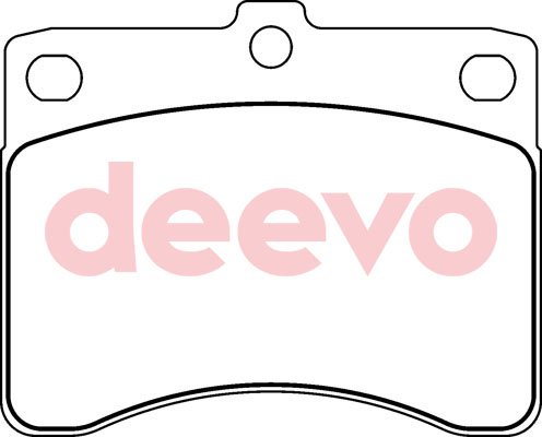 DEEVO BP60700