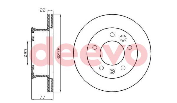 DEEVO BD32020