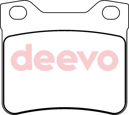 DEEVO BP74340