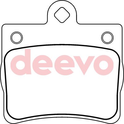 DEEVO BP60500