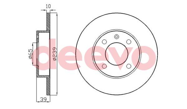 DEEVO BD10240