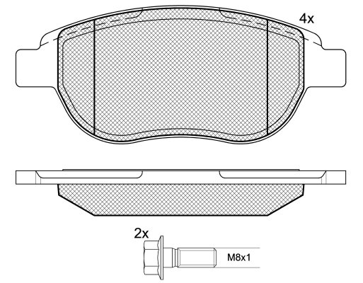 DEEVO BP88260