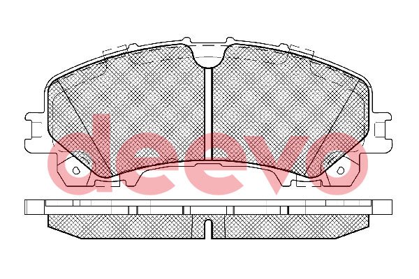 DEEVO BP85220