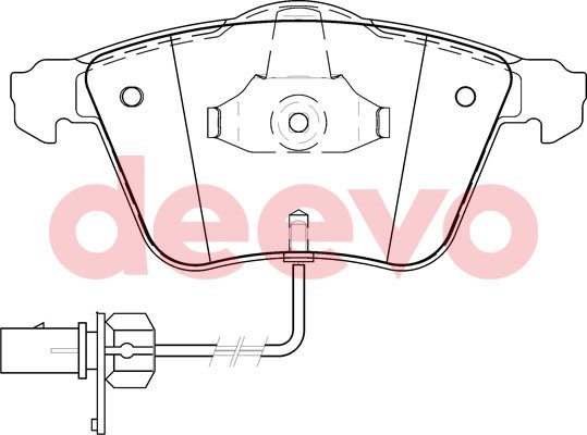 DEEVO BP53060