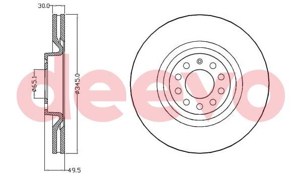 DEEVO BD17360