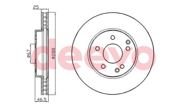 DEEVO BD31920