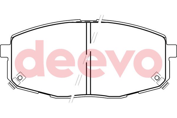 DEEVO BP55480