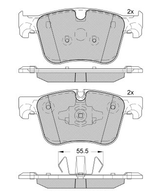 DEEVO BP87020