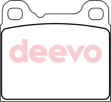 DEEVO BP57500