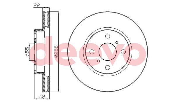 DEEVO BD30220