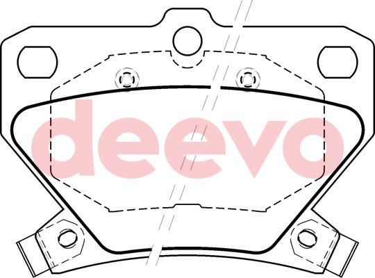 DEEVO BP57480