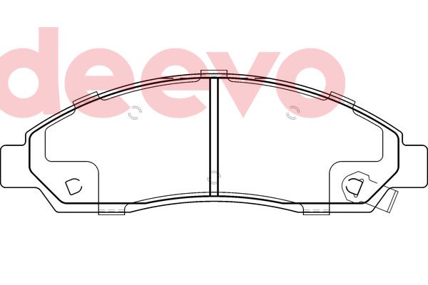 DEEVO BP80900