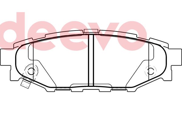 DEEVO BP78840