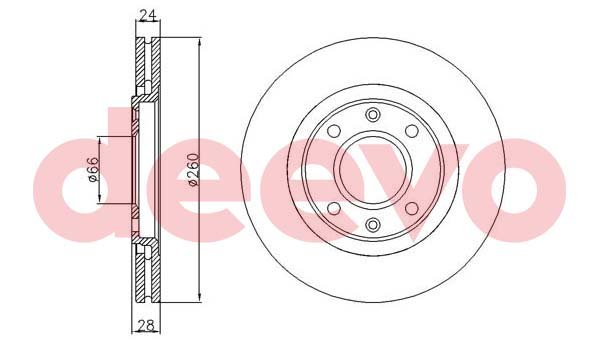 DEEVO BD32140