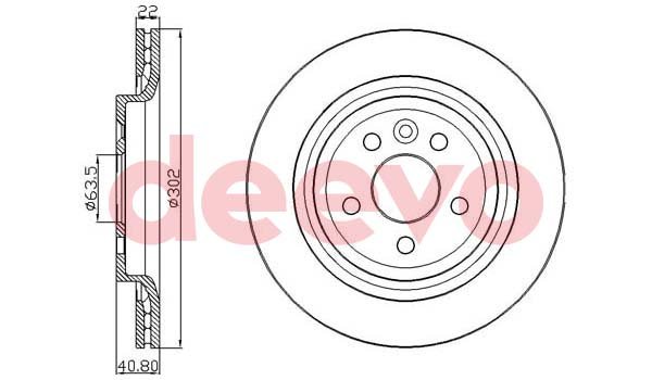 DEEVO BD24100