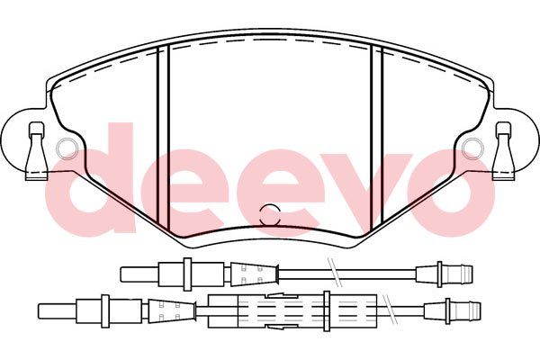 DEEVO BP58600