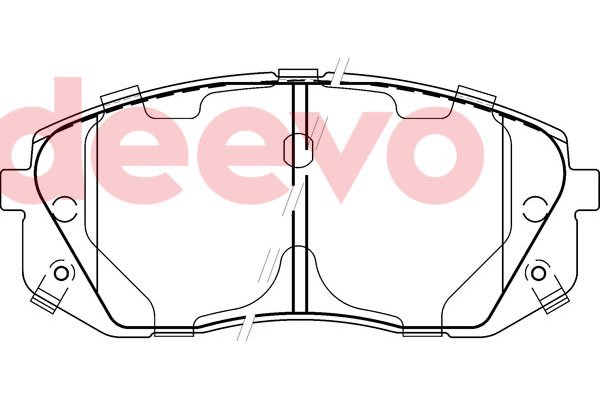 DEEVO BP79200