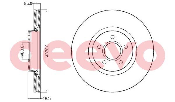 DEEVO BD18300