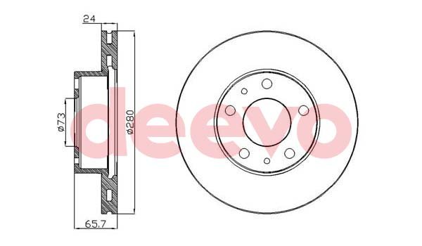 DEEVO BD31400