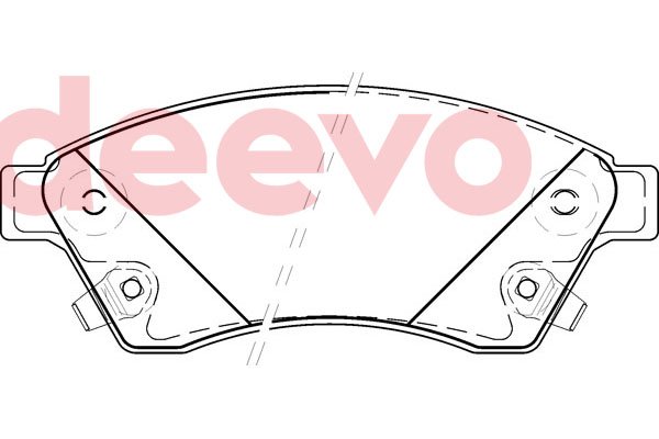 DEEVO BP80440