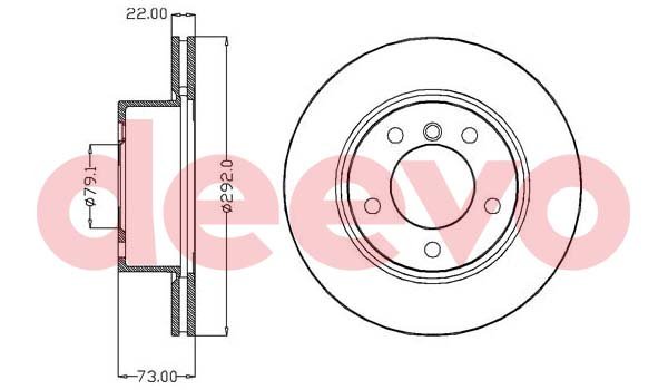 DEEVO BD16840