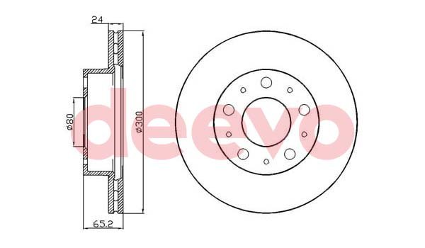 DEEVO BD31420