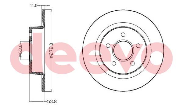 DEEVO BD16120