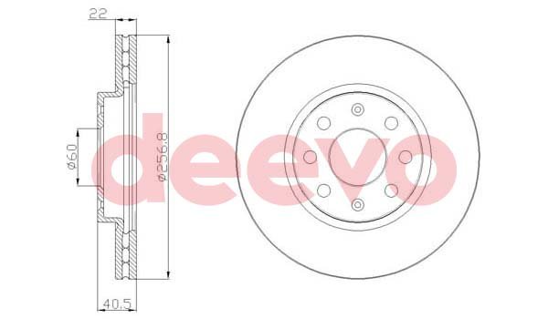 DEEVO BD17960