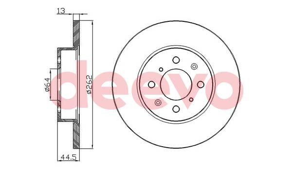 DEEVO BD33020