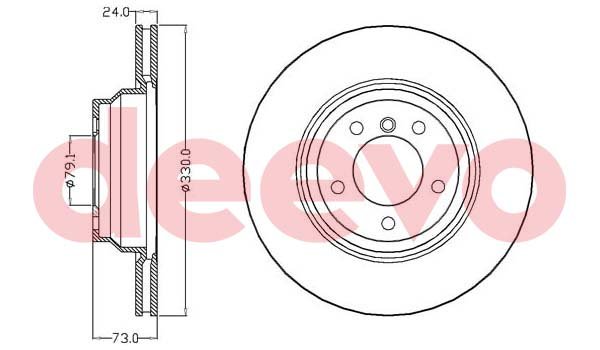 DEEVO BD17840