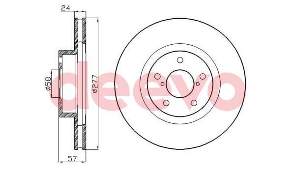 DEEVO BD29300