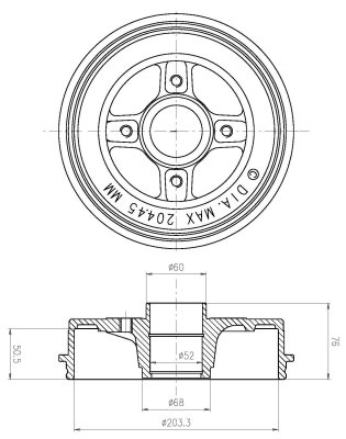 DEEVO BT80160