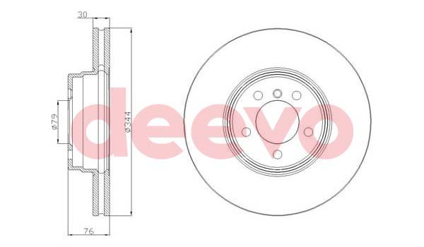 DEEVO BD18520