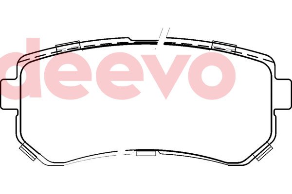 DEEVO BP80560