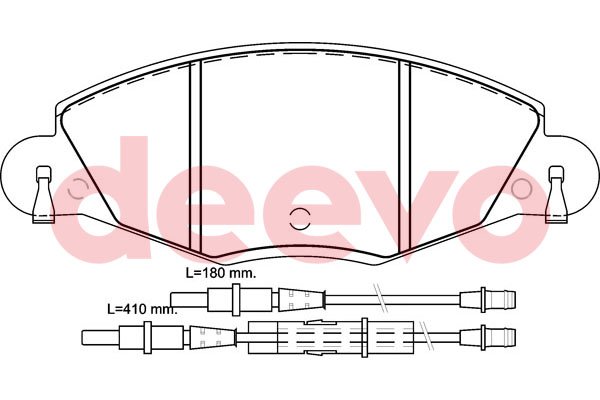 DEEVO BP58260