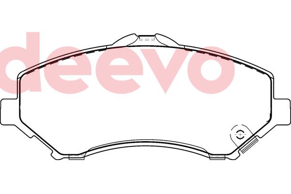 DEEVO BP80020