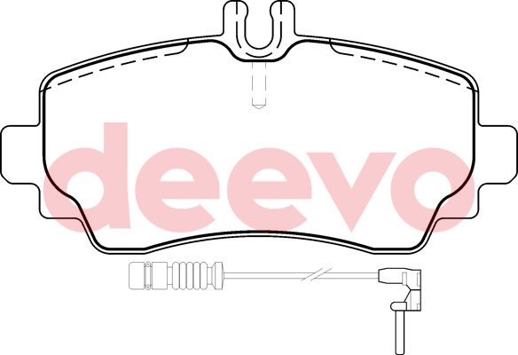 DEEVO BP50660