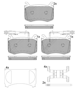 DEEVO BP88200