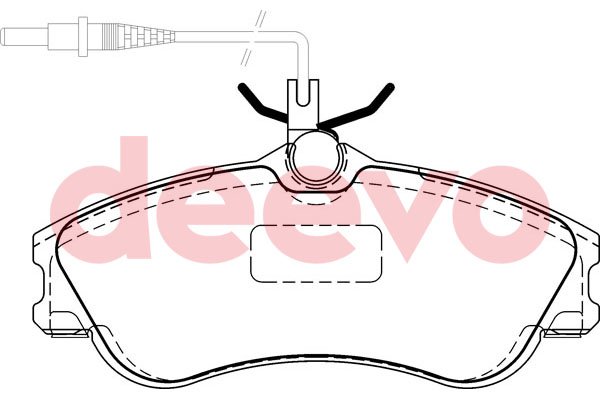 DEEVO BP52220