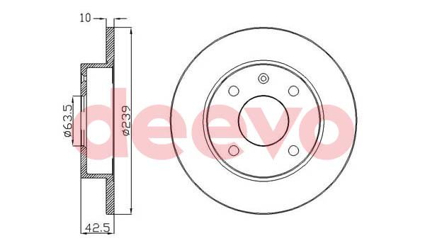 DEEVO BD10320