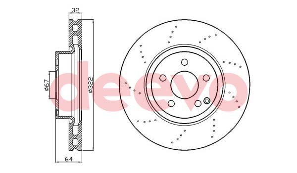 DEEVO BD24200