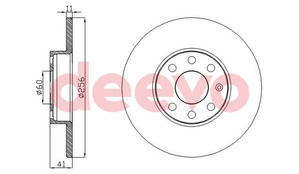 DEEVO BD33800